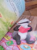  Badger and the Great Rescue - Suzanne Chiew, Caroline Pedler - Little Tiger Press 