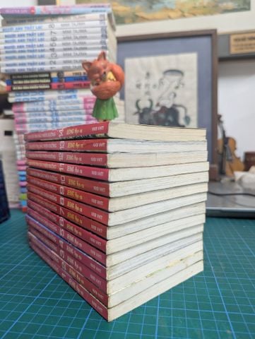  Truyện tranh chuyện tình đảo thiên đường - jeong Hye na 