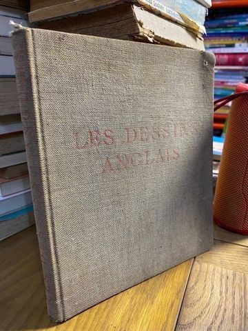  Les Dessins Anglais - Anne Carlisle 