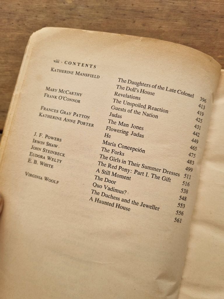  Masters and Masterpieces of the Short Story (Second Series) 