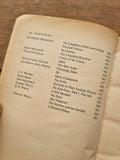  Masters and Masterpieces of the Short Story (Second Series) 