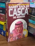  Casca: The Assassin - Barry Sadler 