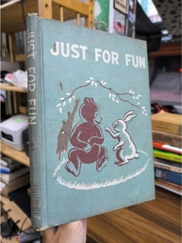  Just For Fun - Guy L. Bond, Grace A. Dorsey, Marie C. Cuddy, Kathleen Wise 