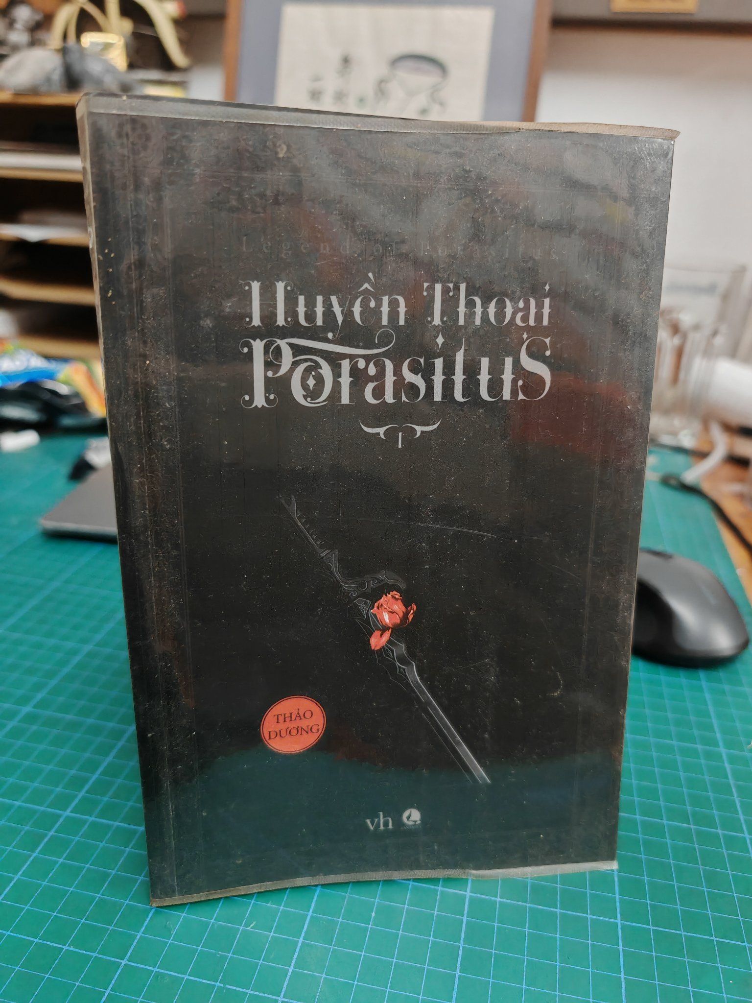  Huyền thoại Porasitus - Thảo Dương 