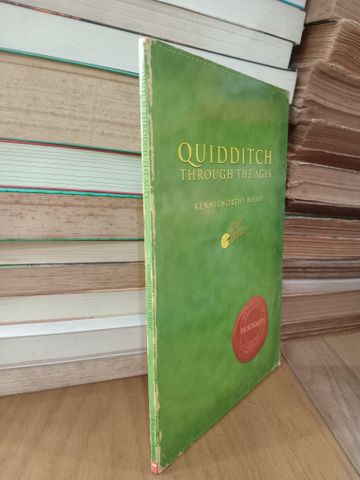  Quidditch through the ages - Kennilworthy Whisp 