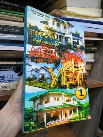  Những Mẫu Nhà Việt - Nguyễn Quốc Cường 