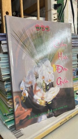  Cắm hoa đơn giản - Thục Nữ 