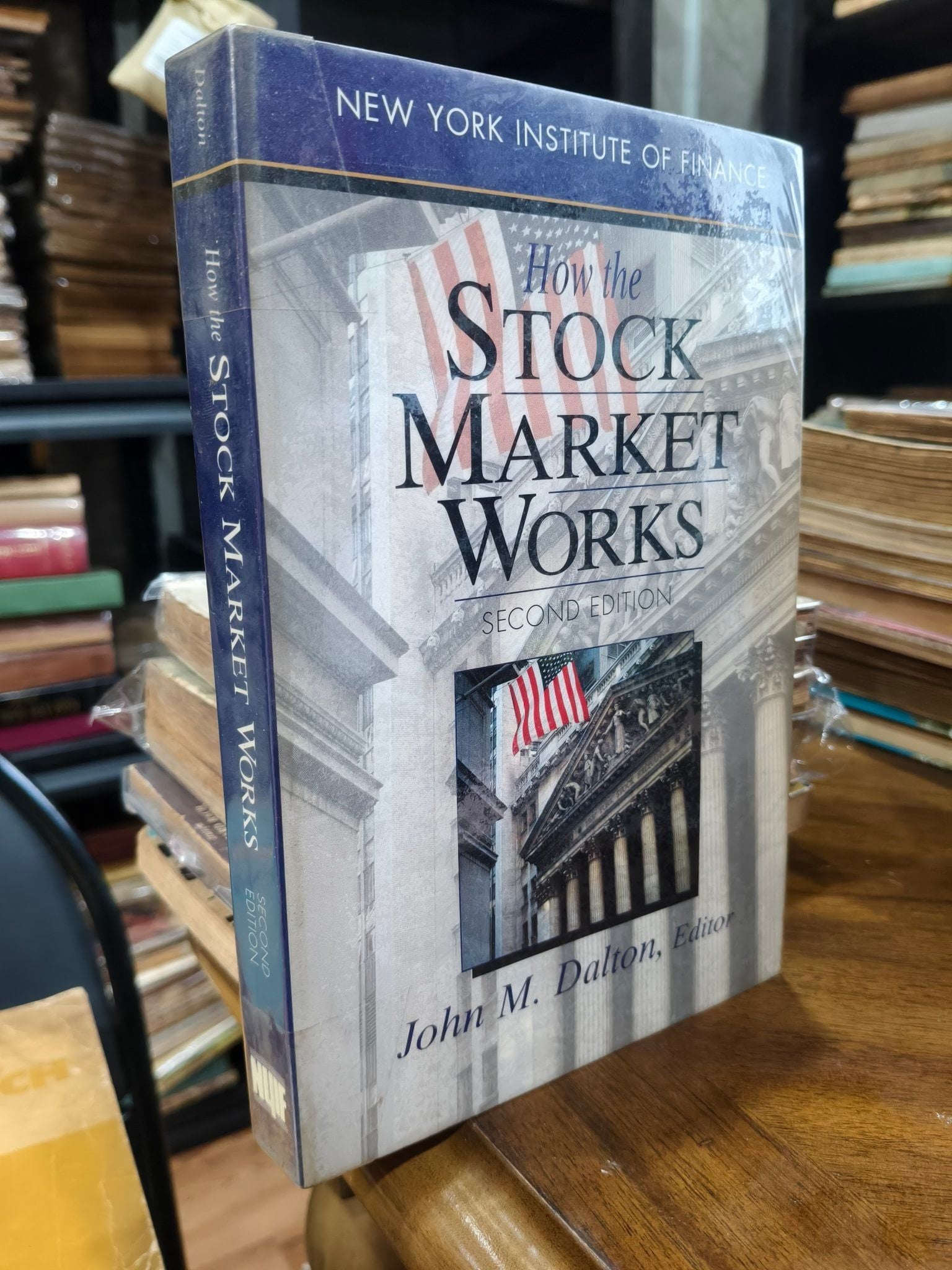  How the Stock Market Works - John M. Dalton 