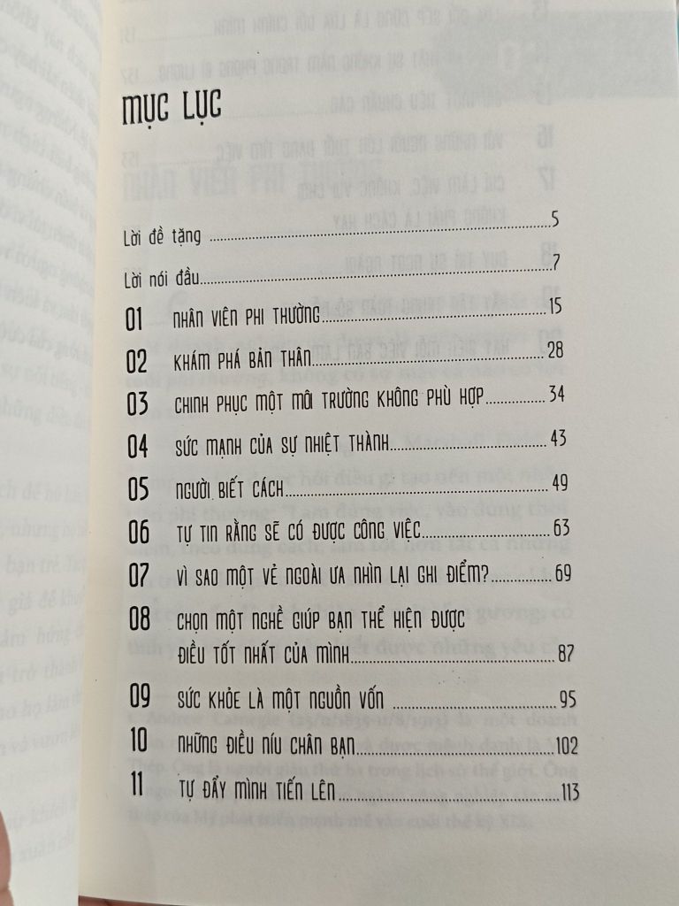  Nghệ Thuật "Bán Mình" cho Sếp - Orison Swett Marden (Tạ Thanh Hải Dịch) 