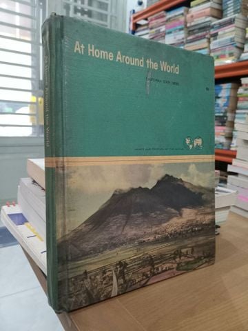  At home around the world - Delia Goetz 