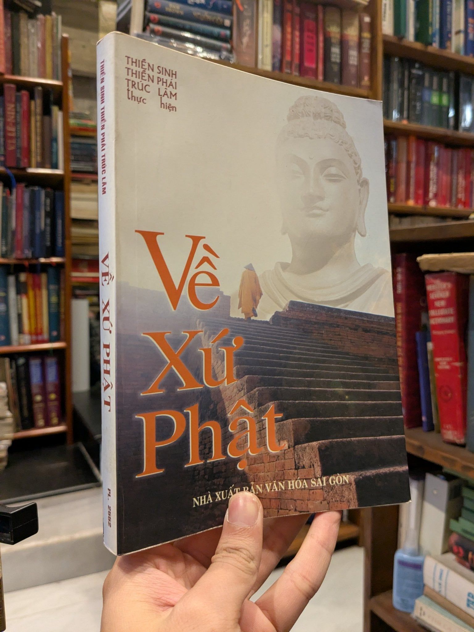  Về xứ Phật - Thiền viện trúc lâm 