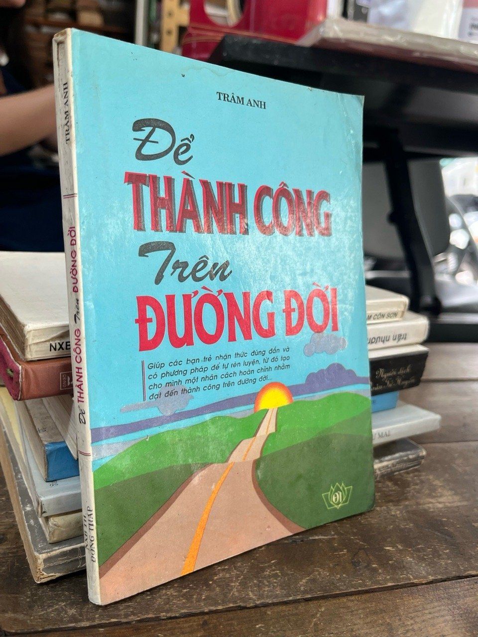  Để thành công trên đường đời - Trâm Anh 
