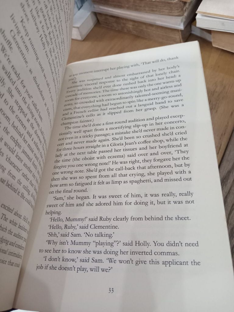  Truly Madly Guilty - Liane Moriarty 