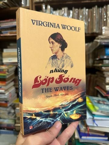  Những lớp sóng - Virginia Woolf 