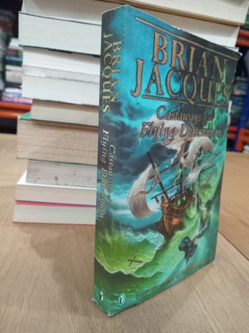  Castaways of the Flying Dutchman - Brian Jacques 