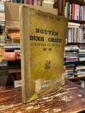  Nguyễn Đình Chiểu - Nguyễn Bá Thế 