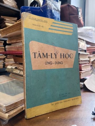 Tâm Lý Học Ứng Dụng - Phạm Xuân Độ