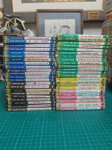  Tủ Sách Vàng ( Kim Đồng 1998 ) 