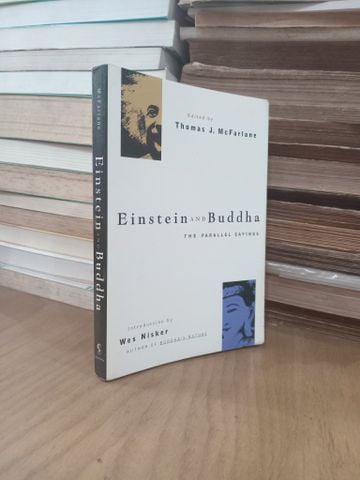 Einstein and Buddha - Thomas J. McFarlane