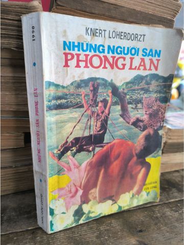  Những Người Săn Phong Lan - Knert Loherdorzt 