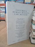  Columbia human rights law review 