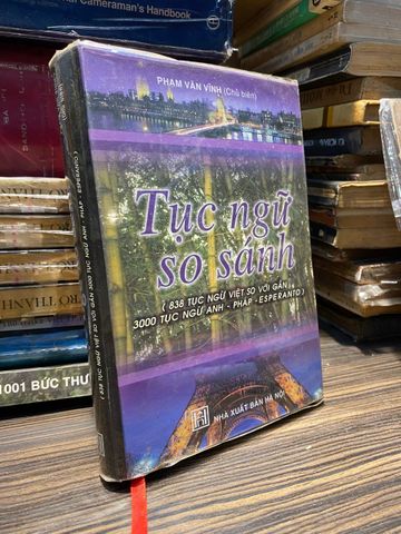  Tục Ngữ So Sánh - Phạm Văn Vĩnh Chủ Biên 