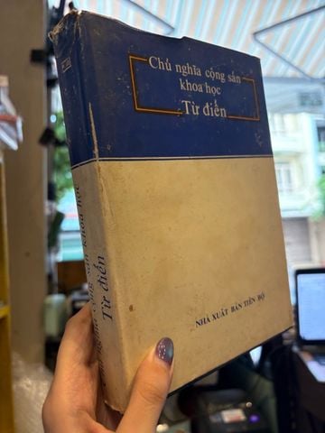  Chủ Nghĩa Cộng Sản Khoa Học Từ Điển 