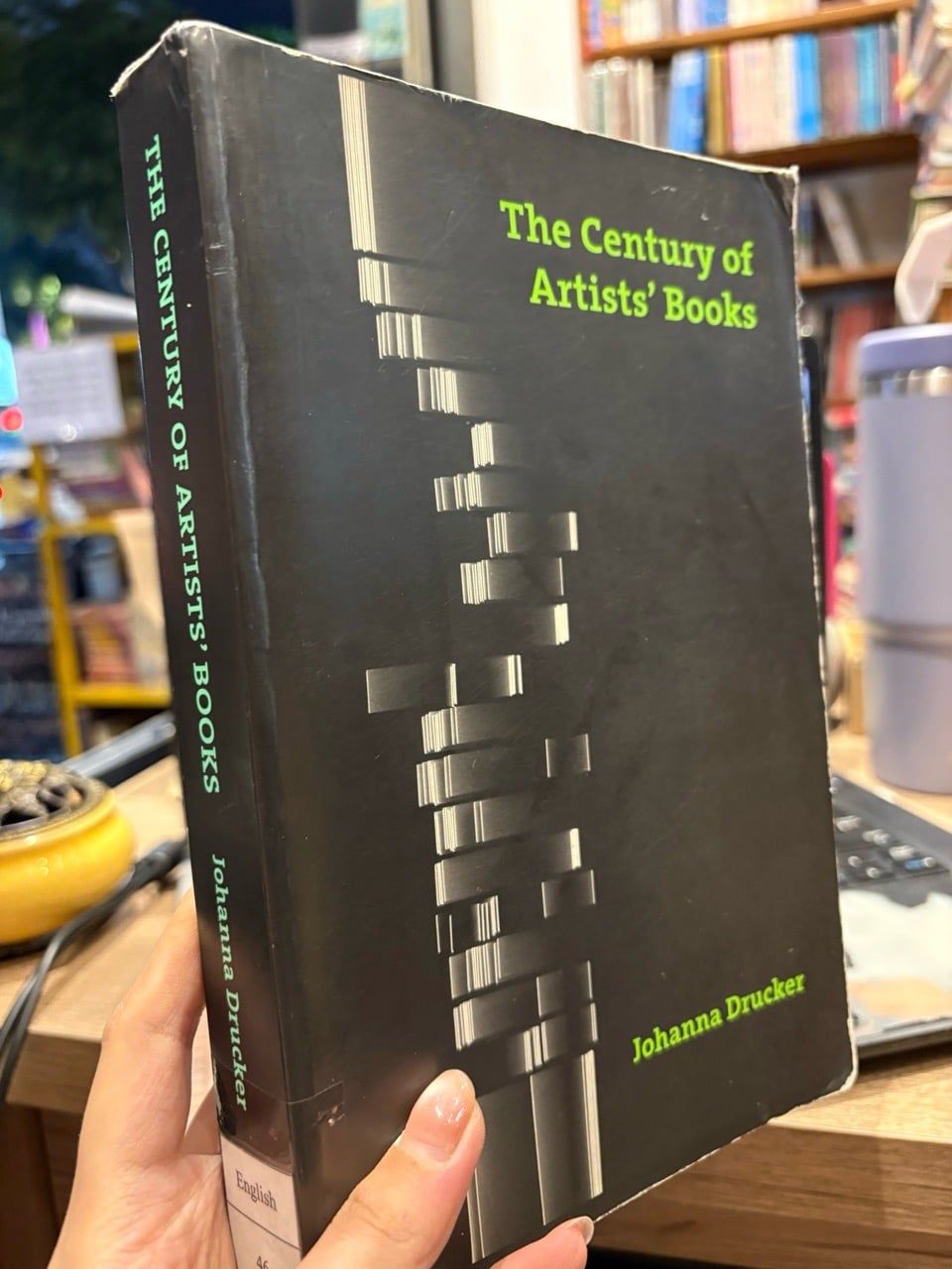  The century of artists' books 