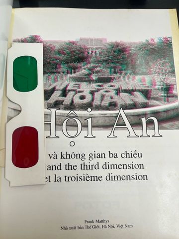  Hội An và không gian ba chiều 