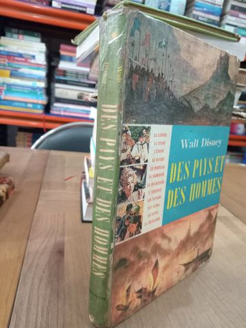  Des pays et des hommes - Walt Disney 