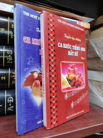  Tuyển Tập Những Ca Khúc Tiếng Anh Bất Hủ - Nhiều Tác Giả 