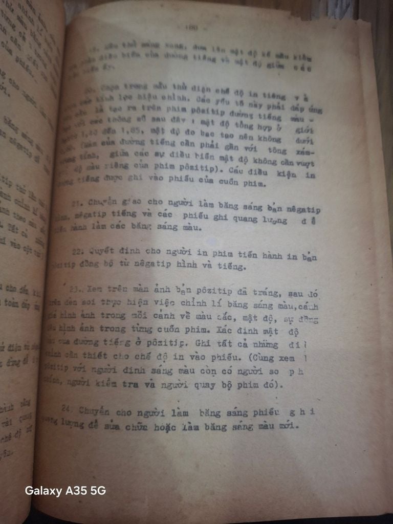  Thực Hành Gia Công Phim 