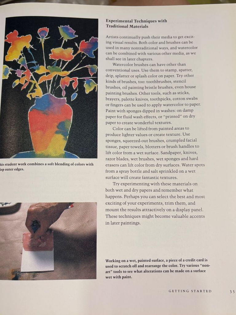  Understanding Transparent Watercolor - Gerald F. Brommer 