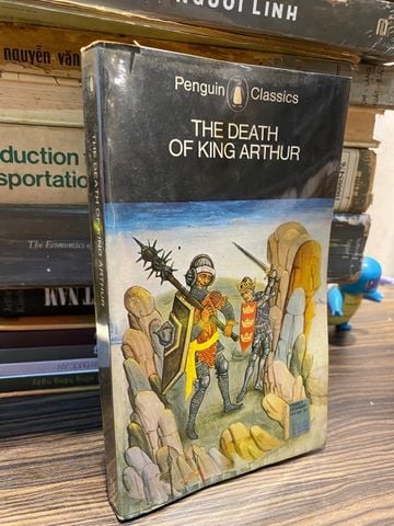  The Death Of King Arthur 