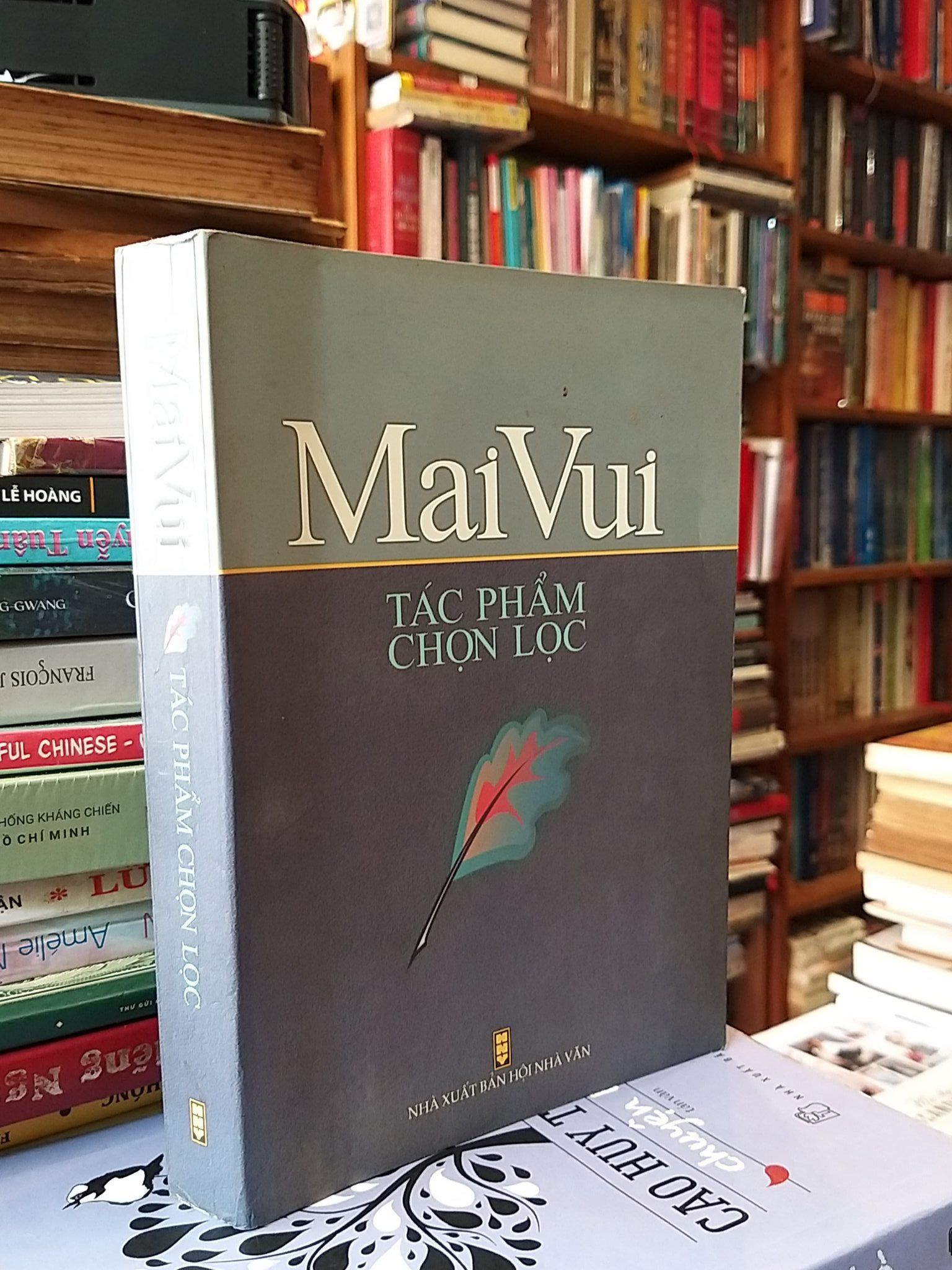  Tác phẩm chọn lọc - Mai Vui 