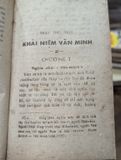  Nhân loại tiến hoá sử - Nguyễn Bách Khoa ( in năm 1943 ) 