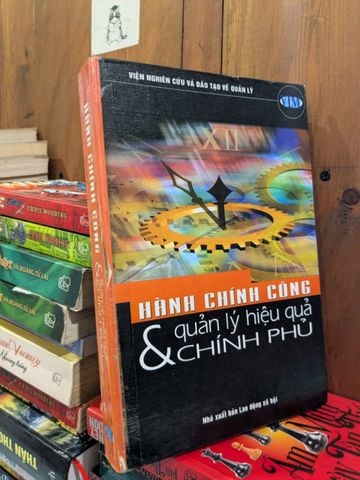  Hành Chính Công & Quản Lý Hiệu Quả Chính Phủ 