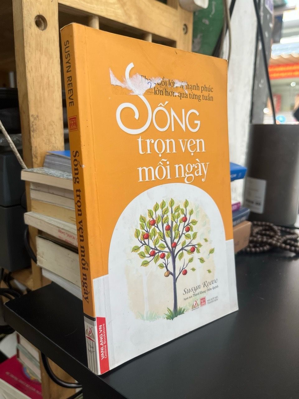  Sống trọn vẹn mỗi ngày - Susyn Reeve 