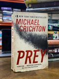  Prey - Michael Crichton 