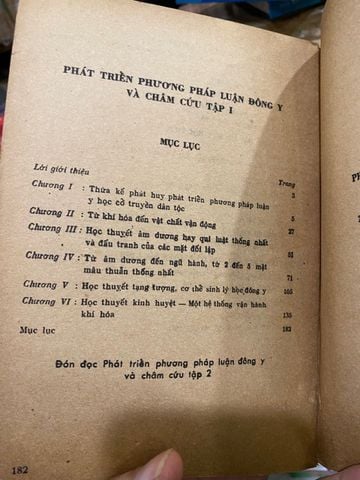 Phát Triển Phương Pháp Luận Đông Y và Châm Cứu - Trương Thìn