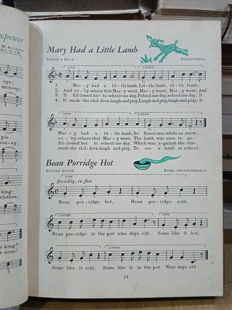  Together We Sing - Irving Wolfe, Margaret Fullerton 