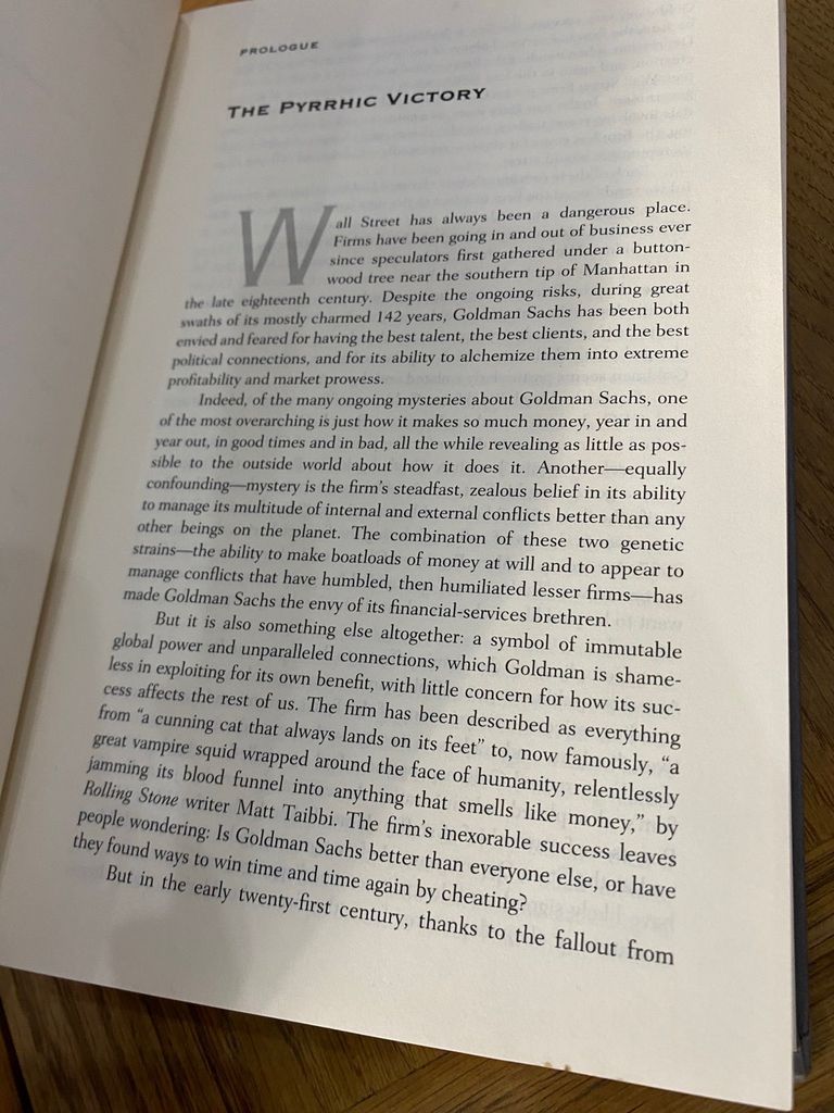  Money and Power - William Cohan 