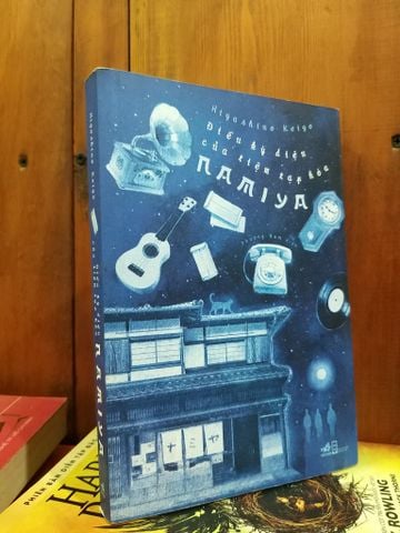  Điều kỳ diệu của tiệm tạp hoá Namiya - Higashino keigo 
