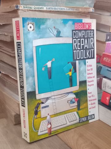 Bigelow's Computer Repair Toolkit - Stephen J. Bigelow