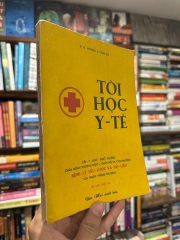 Tôi Học Y Tế - V. N. Hoàng & Linh Ba 