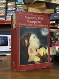  Varney, the Vampyre - J. M. Rymer 