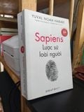  Sapiens lược sử loài người - Yuval Noah Harari 