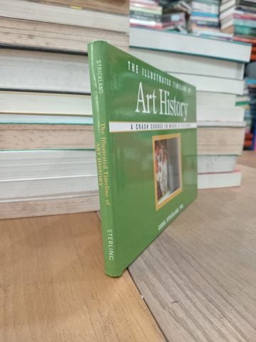  The illustrated timeline of Art History - Carol Strickland, PhD 