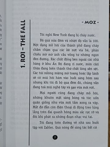  Những ngày cuối cùng - Scott Westerfeld (Đỗ Giang dịch) 