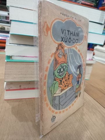  Vị thần xứ Ô-dơ - Phren-cơ Ba-um 